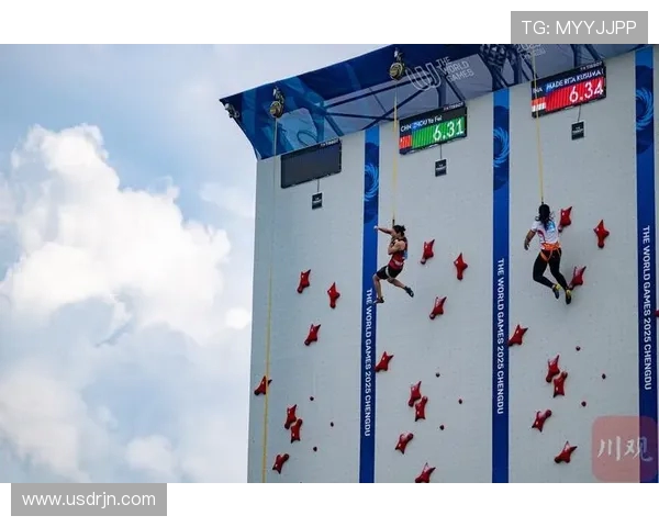 深圳攀岩队在全国速度排行榜中荣获第二名展现出强大实力与潜力 深圳攀岩队在全国速度排行榜中荣获第二名展现出强大实力与潜力