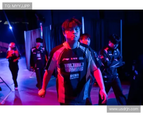 聚焦英雄联盟BLG战队技术分析与战术探讨的深度研究 聚焦英雄联盟BLG战队技术分析与战术探讨的深度研究