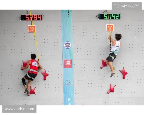 西安攀岩队在全国攀岩配合排行榜中荣获第十名的骄人成就