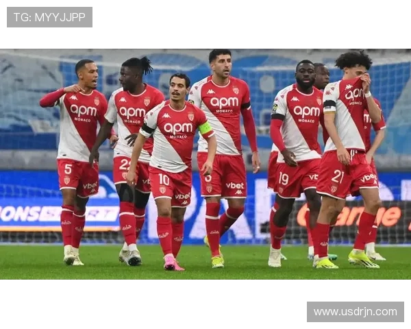 巴黎圣曼与摩纳哥的精彩对决分析与赛前预测