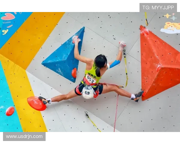 上海攀岩队的蜕变与成长:世界攀岩锦标赛的背后故事 上海攀岩队的蜕变与成长:世界攀岩锦标赛的背后故事